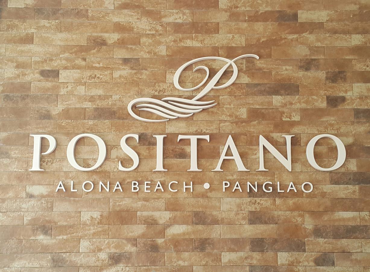 โปซิตาโน อโลนา บีช ปังเลา Hotel ปางเลา ภายนอก รูปภาพ